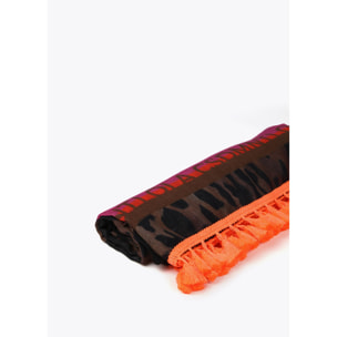 Pareo stampa leopardata