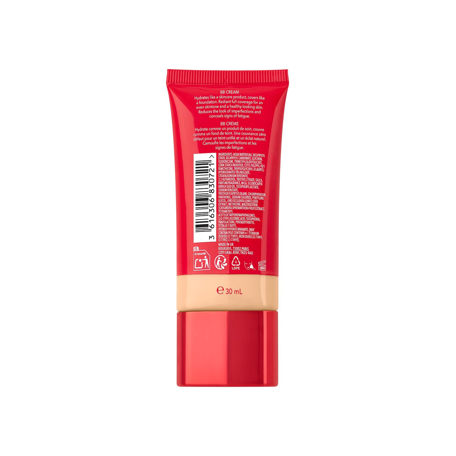 Healthy Mix - BB & CC crème