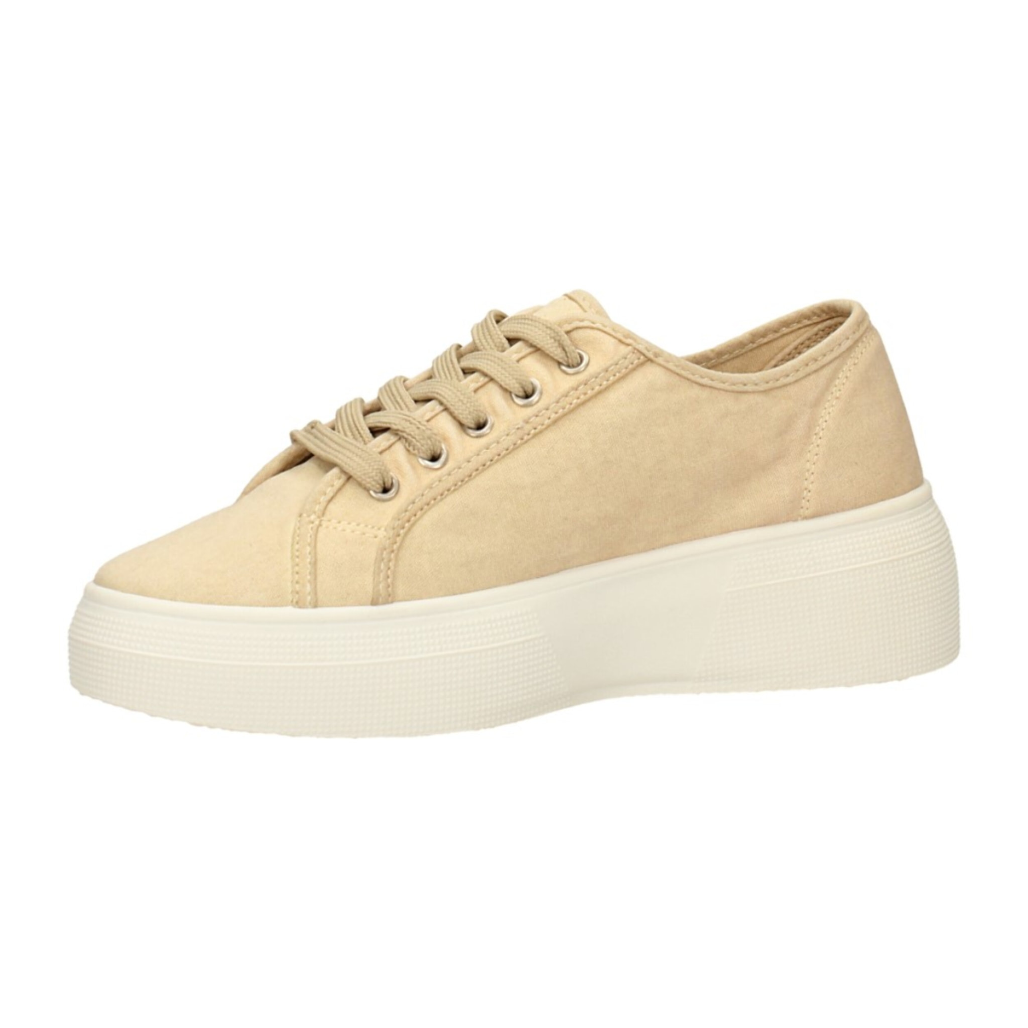 Sneakers Donna Tata Italia Beige