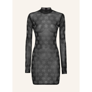 PHILIPP PLEIN Vestido corto MONOGRAM
