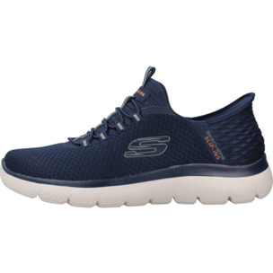 Sneakers de  Hombre de la marca SKECHERS  modelo SLIP-INS: SUMMITS Blue