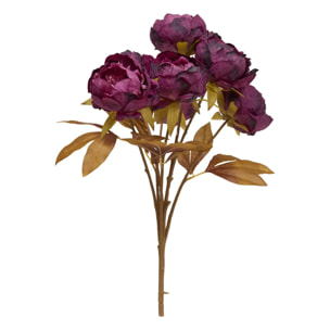 Composition florale Fria H53cm