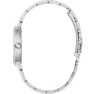 Guess Orologio Analogico Al Quarzo Spiral