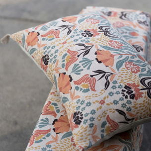 Coussin imprimé Youri