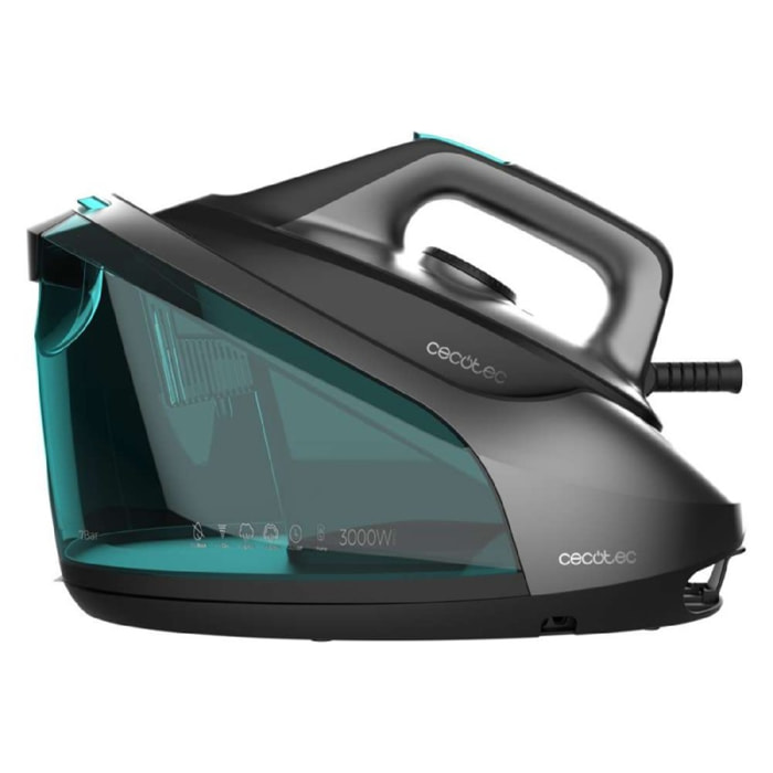 Cecotec Centrale vapeur IronHero 3000 Station