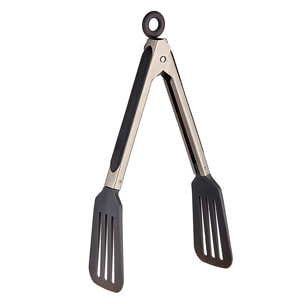 PINZA CUCINA INNOX NYLON PEQ
