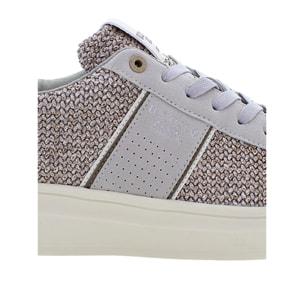 U.S. Polo Assn. - Sneakers CAIUS001M/5TH1 in tessuto per uomo