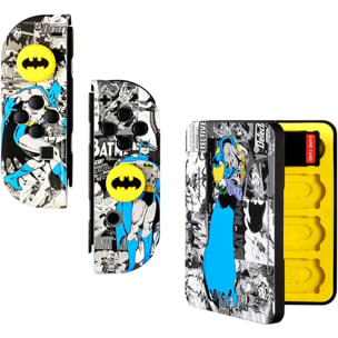 Combo Pack DC Batman FR-TEC Switch