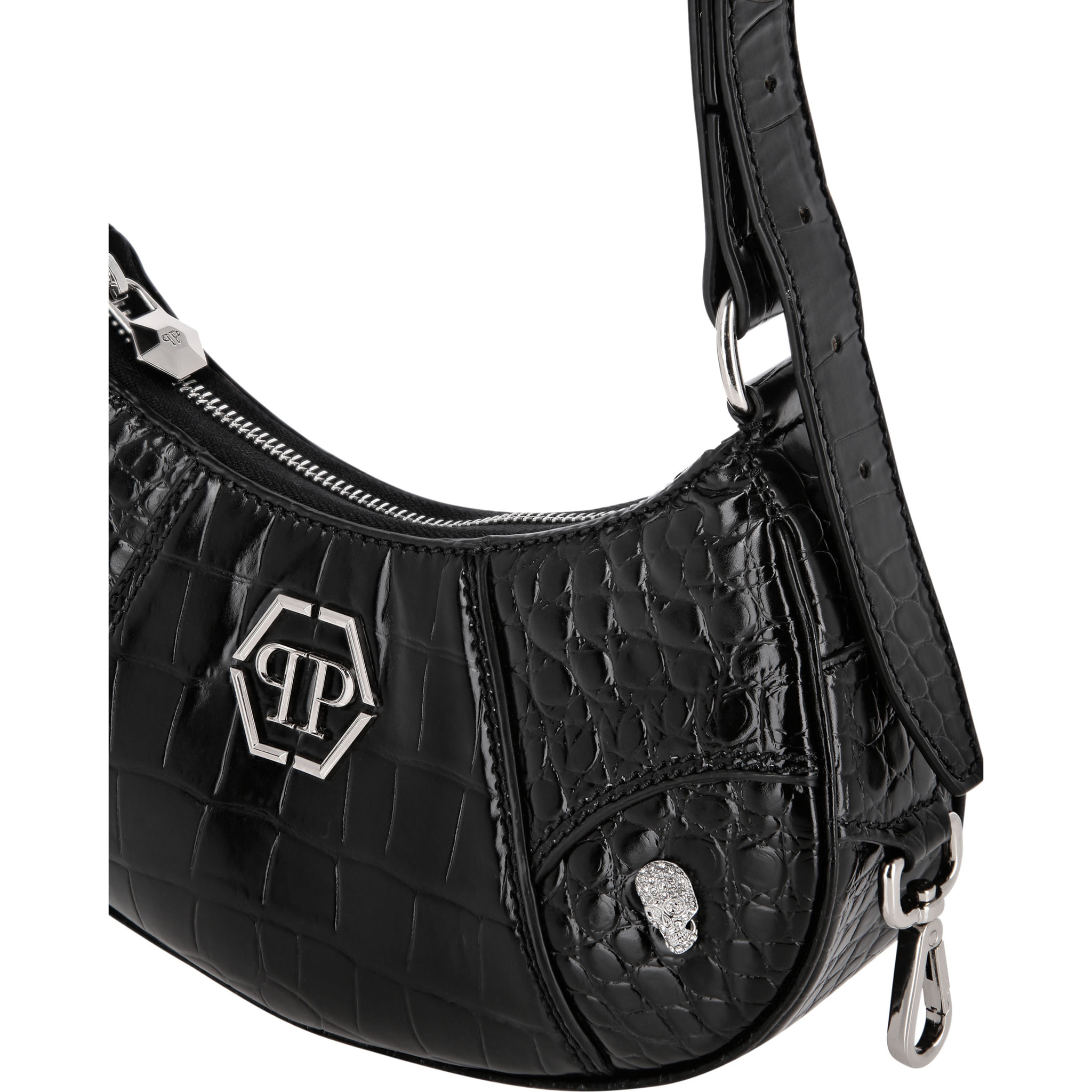 PHILIPP PLEIN Borsa a spalla