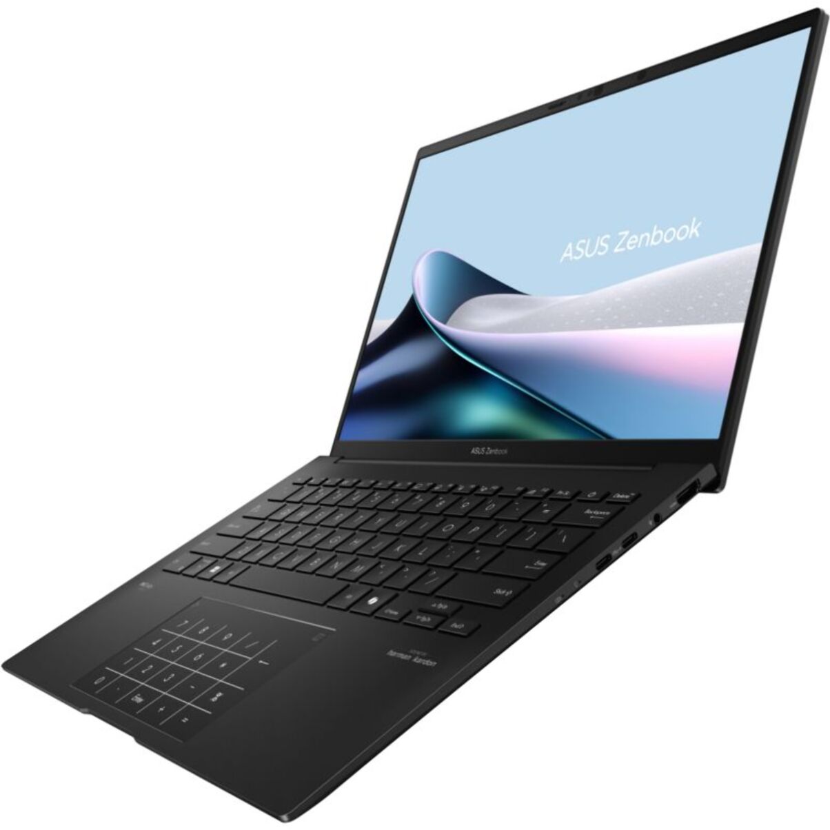 Ordinateur portable ASUS ZENBOOK UM3406KA-QD103W Copilot+