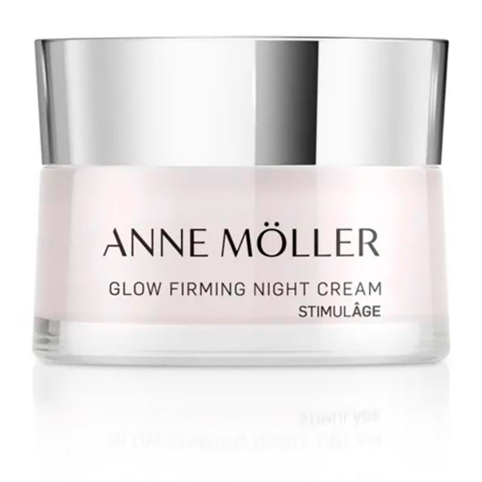 ANNE MÖLLER - Crema Notte Rassodante Illuminante - Unisex - 50 ML
