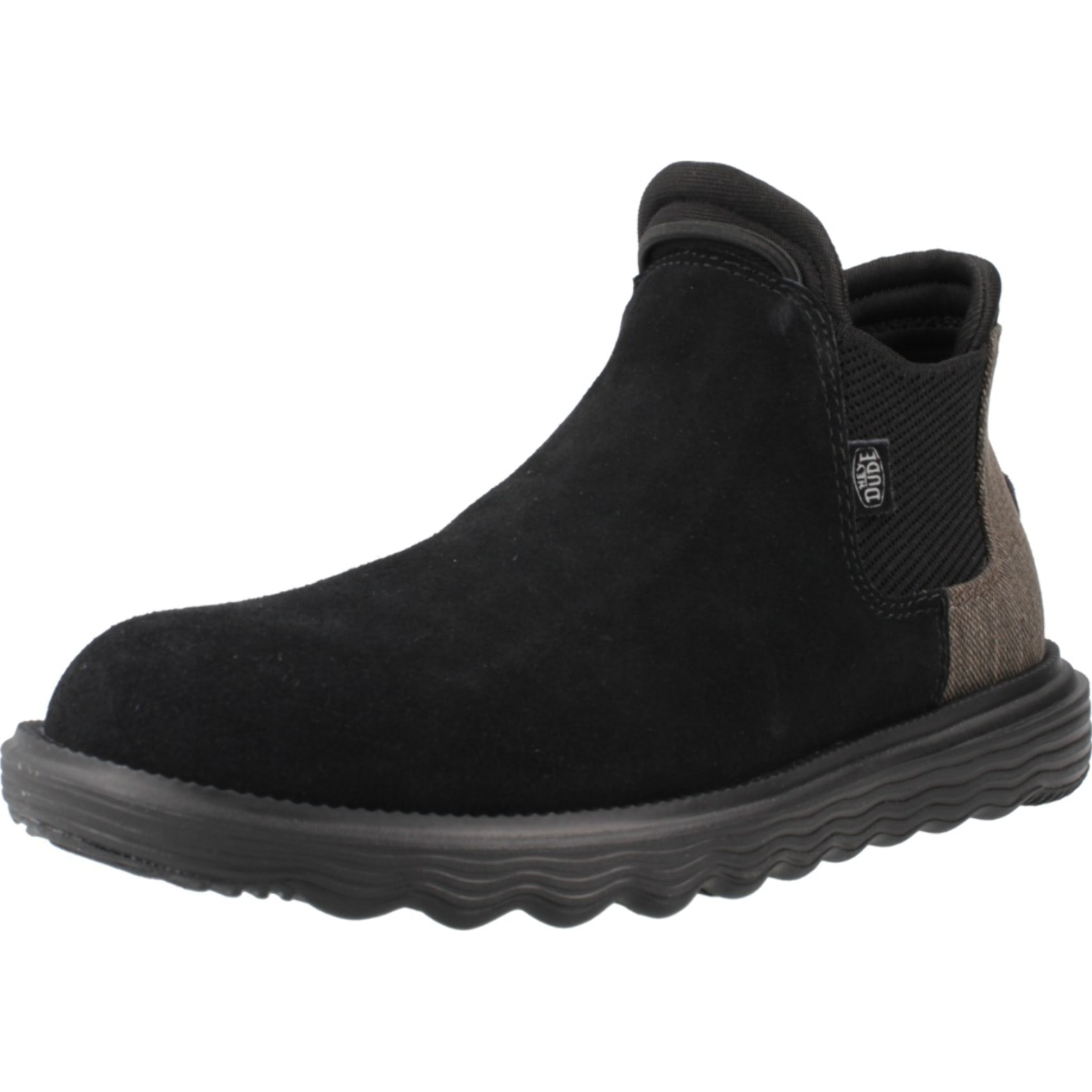 BOTINES HEY DUDE  BRANSON BOOT SUEDE