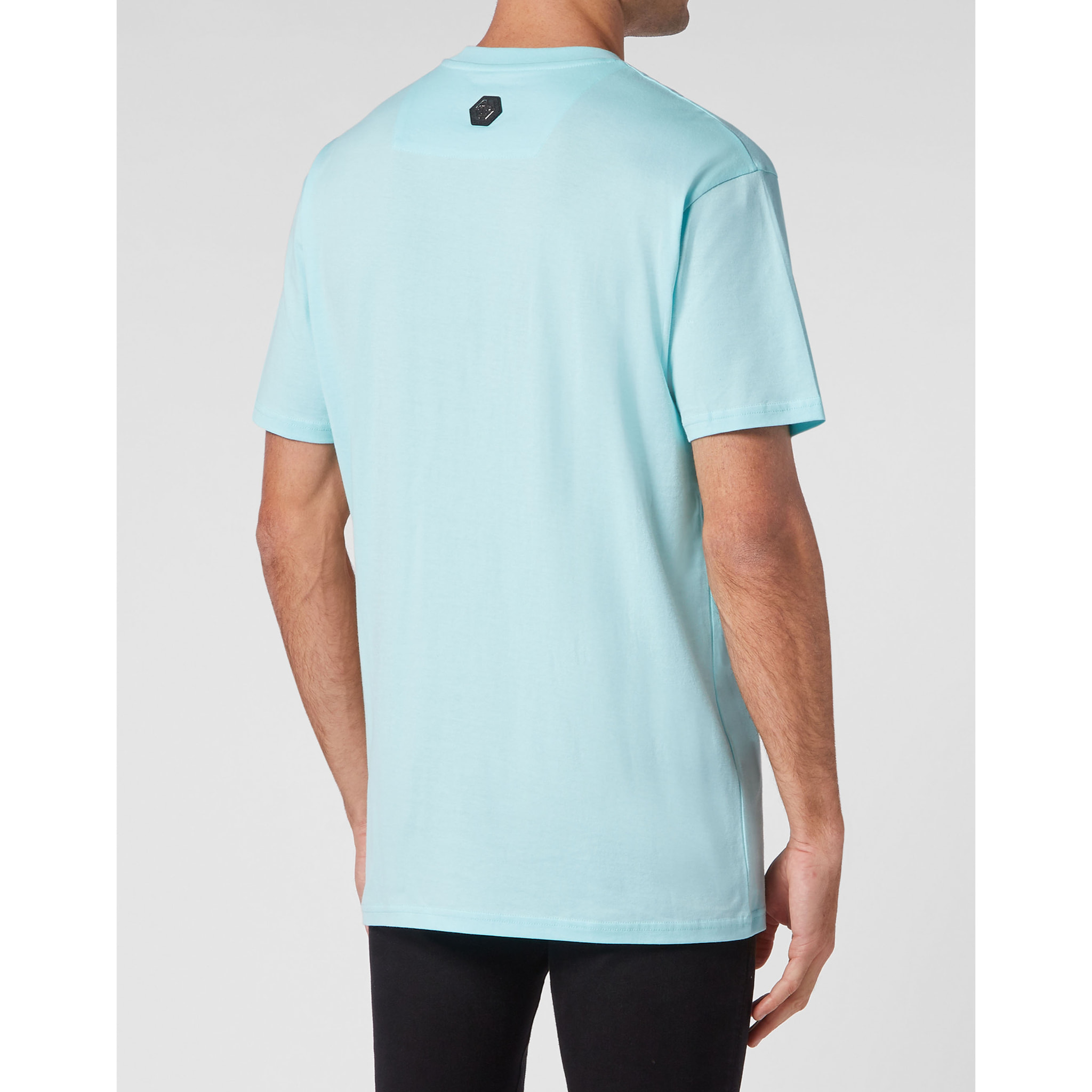 PHILIPP PLEIN T-Shirt Round Neck HAWAII