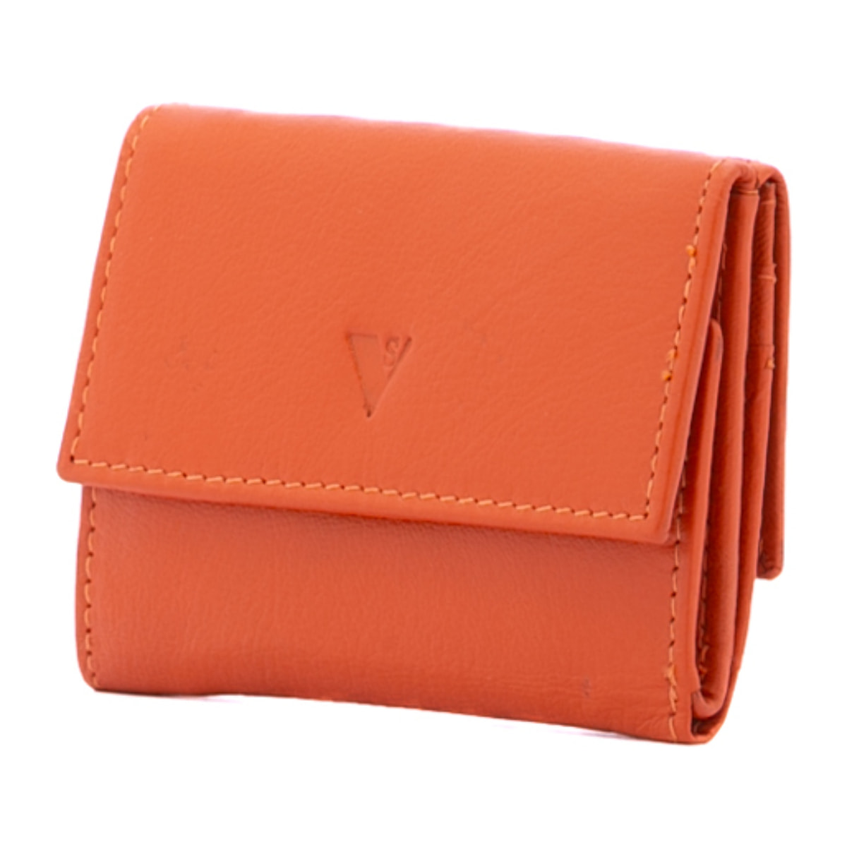 Portafoglio  da donna ecopelle Prodotto Vegano 10x7,5x2 cm