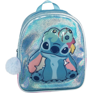 Mochila Infantil Tiempo Libre Fantasia Stitch
