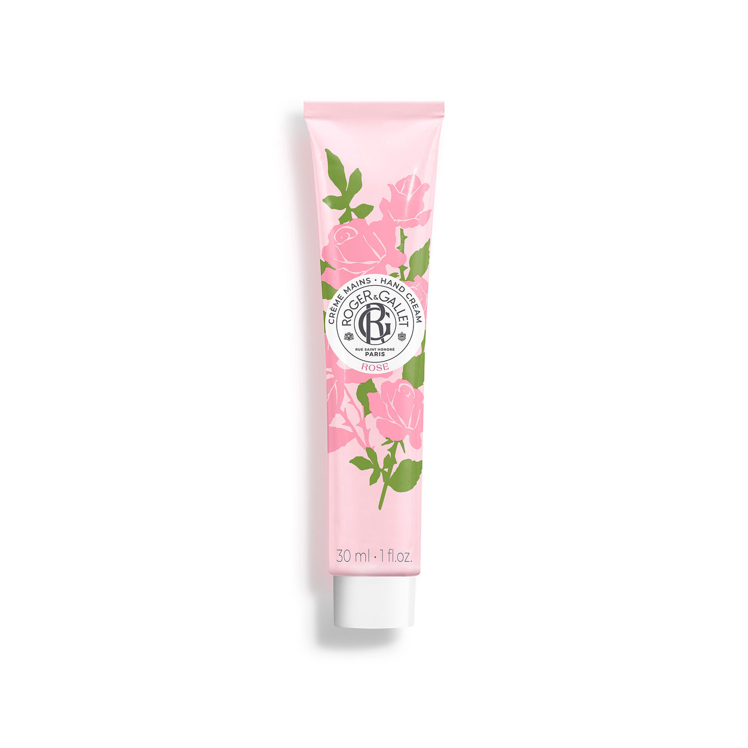 Rose - Crème Mains Bienfaisante 30 ml