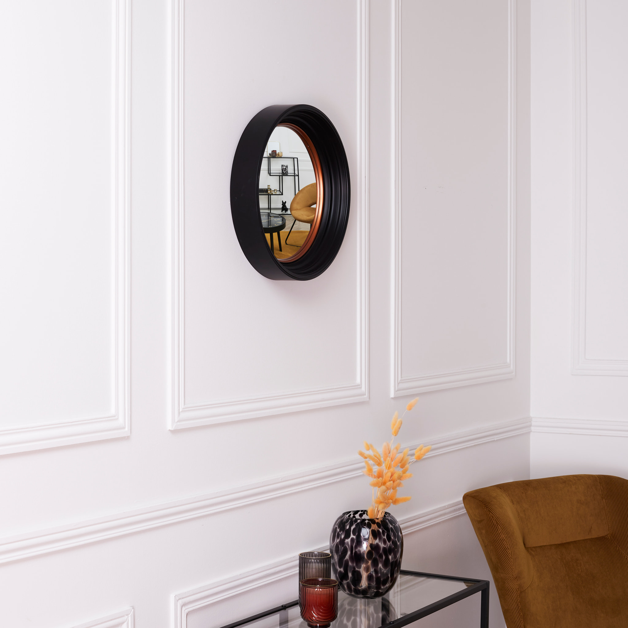 Miroir Convexe D40.5cm Oko