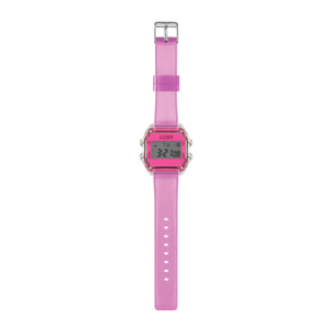 Reloj Iam IAM-KIT543 Mujer Digital Cuarzo con Correa de Silicona