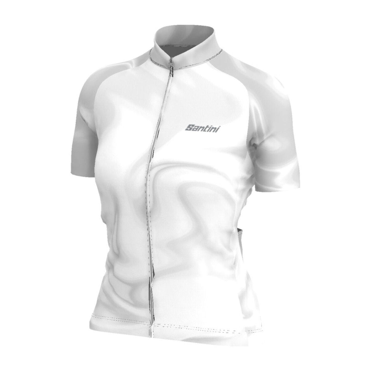 Velia - Maillot De Manga Corta Mujer - Gris - Mujer