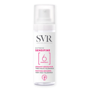 Sensifine Extrême - Soins Visage Apaisant Réparateur Peaux Sensibles 30 ml