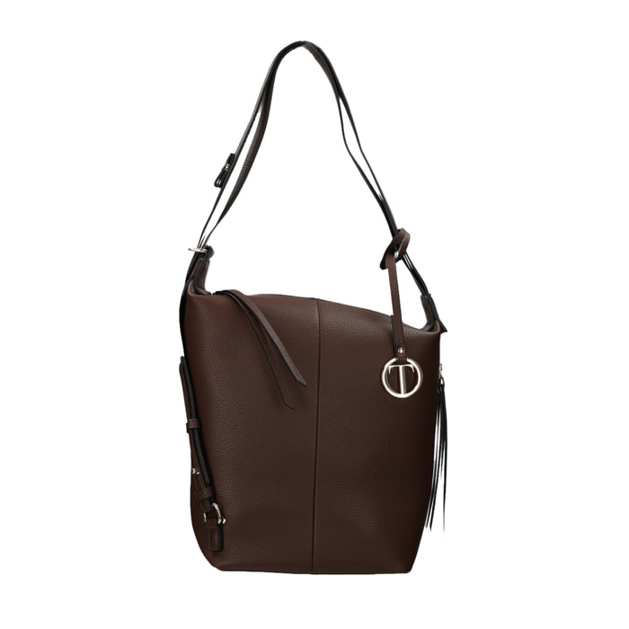 Borsa Adulto unisex Tata Italia Marrone