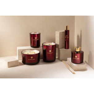 J-Line bougie parfumée Excellent - rouge - small - 50H