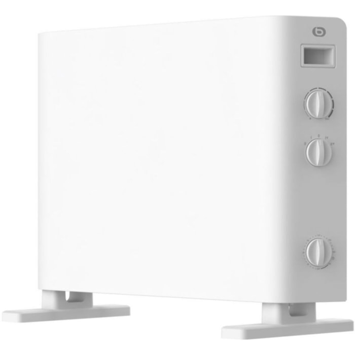 Chauffage électrique ESSENTIELB EHC201w