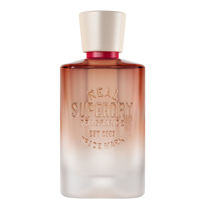 Real 02 For Her - Eau de Toilette