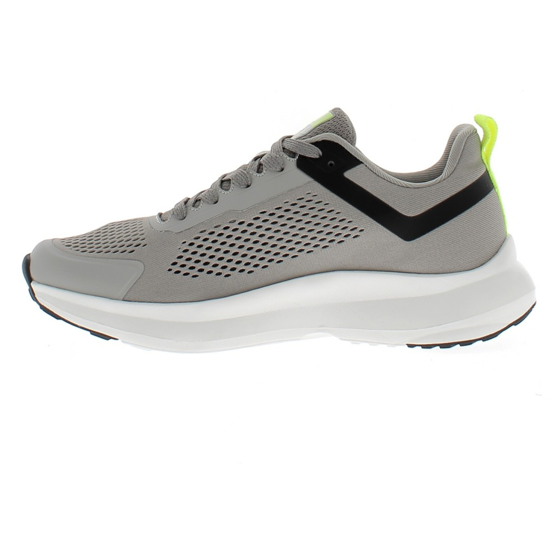 Armata di Mare Scarpe Uomo Sneakers Casual Running con Soletta Rimovibile in Memory Foam AMU S25N722 Grey