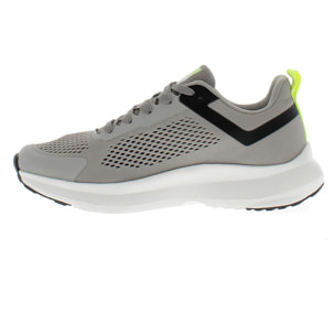 Armata di Mare Scarpe Uomo Sneakers Casual Running con Soletta Rimovibile in Memory Foam AMU S25N722 Grey