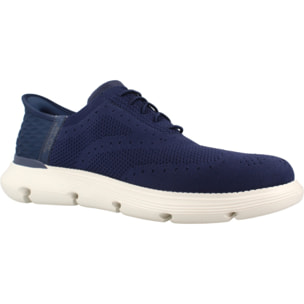 Sneakers De  Hombre 205303s Azul