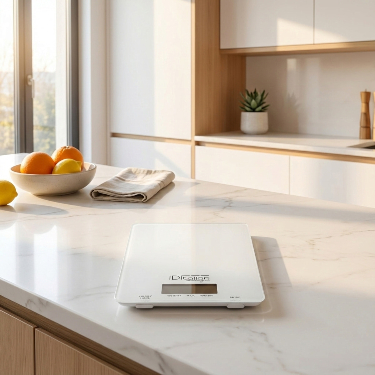 total digital kitchen scale