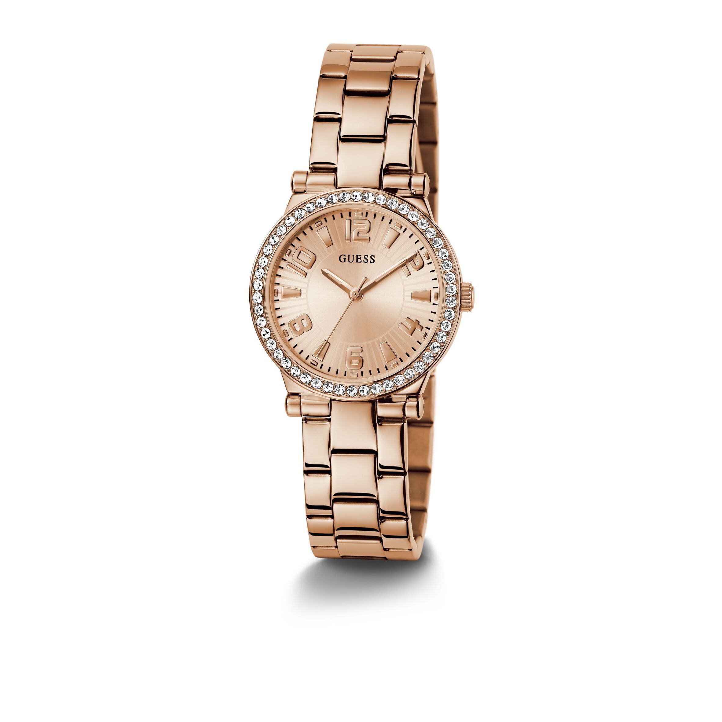 Guess Reloj Analógico De Cuarzo Fawn
