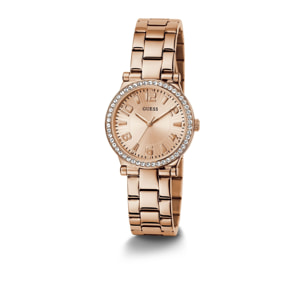 Guess Reloj Analógico De Cuarzo Fawn