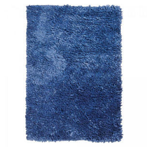 Tapis enfant Lavable 30° en coton motif uni COFE