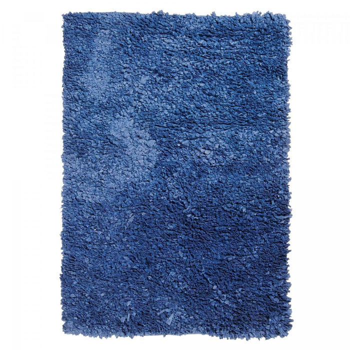 Tapis enfant Lavable 30° en coton motif uni COFE