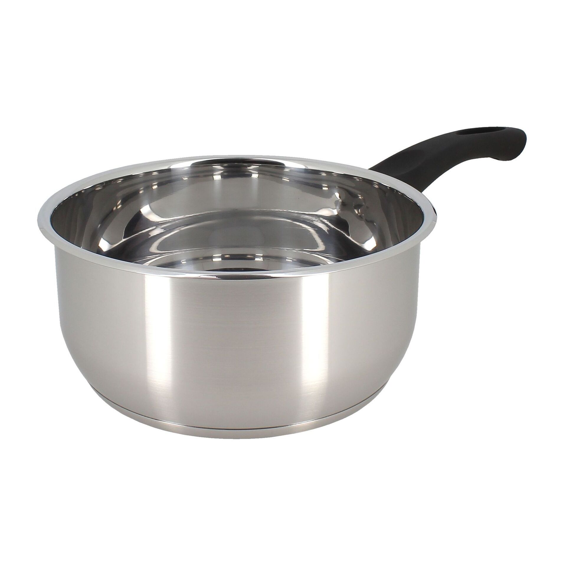 Casserole en acier inoxydable 20cm - tous feux FIRST