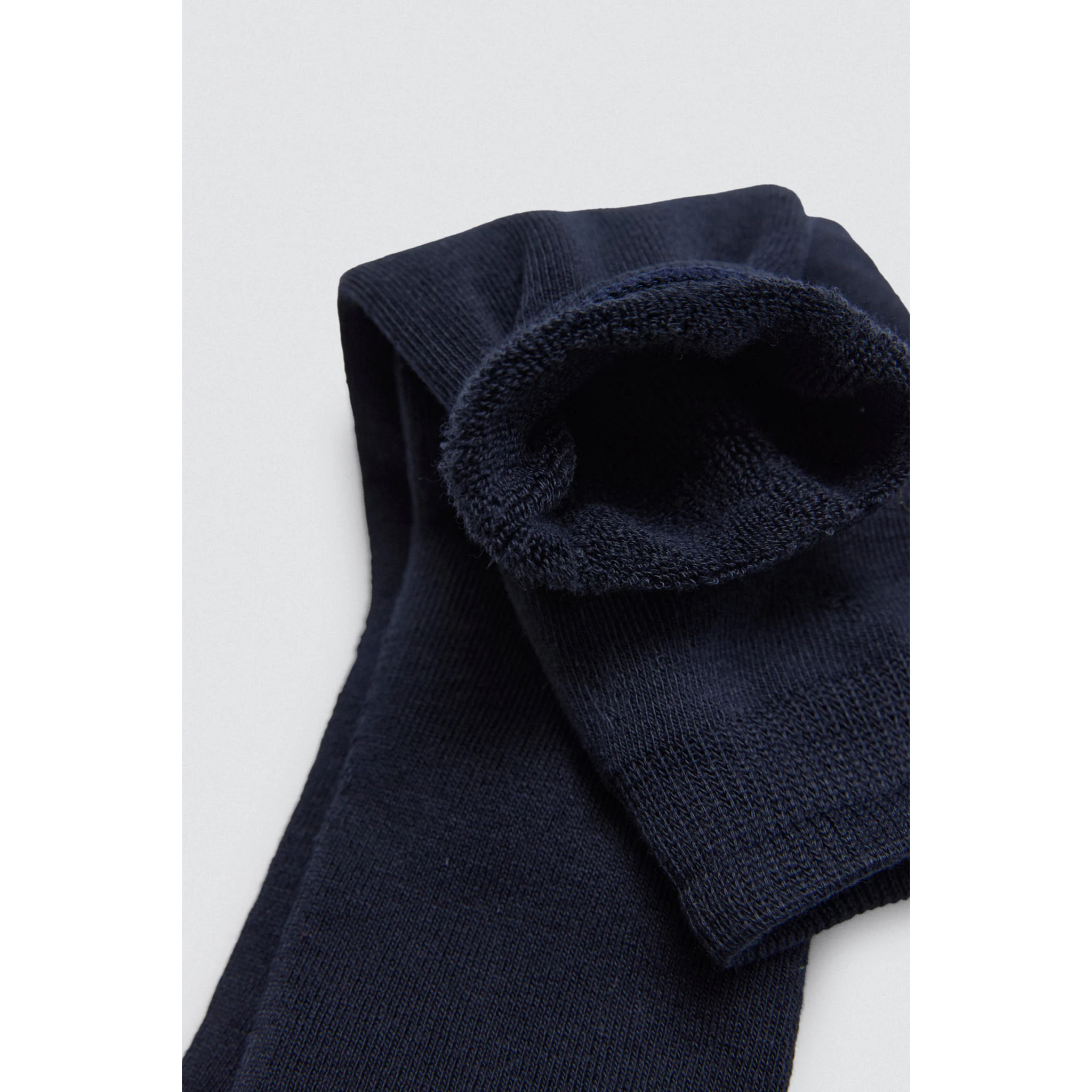 Confezione da 4 calzini da donna in flanella stampata con suola antiscivolo