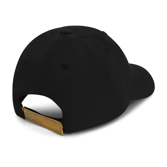 PLEIN SPORT Baseball Cap PS Chrome