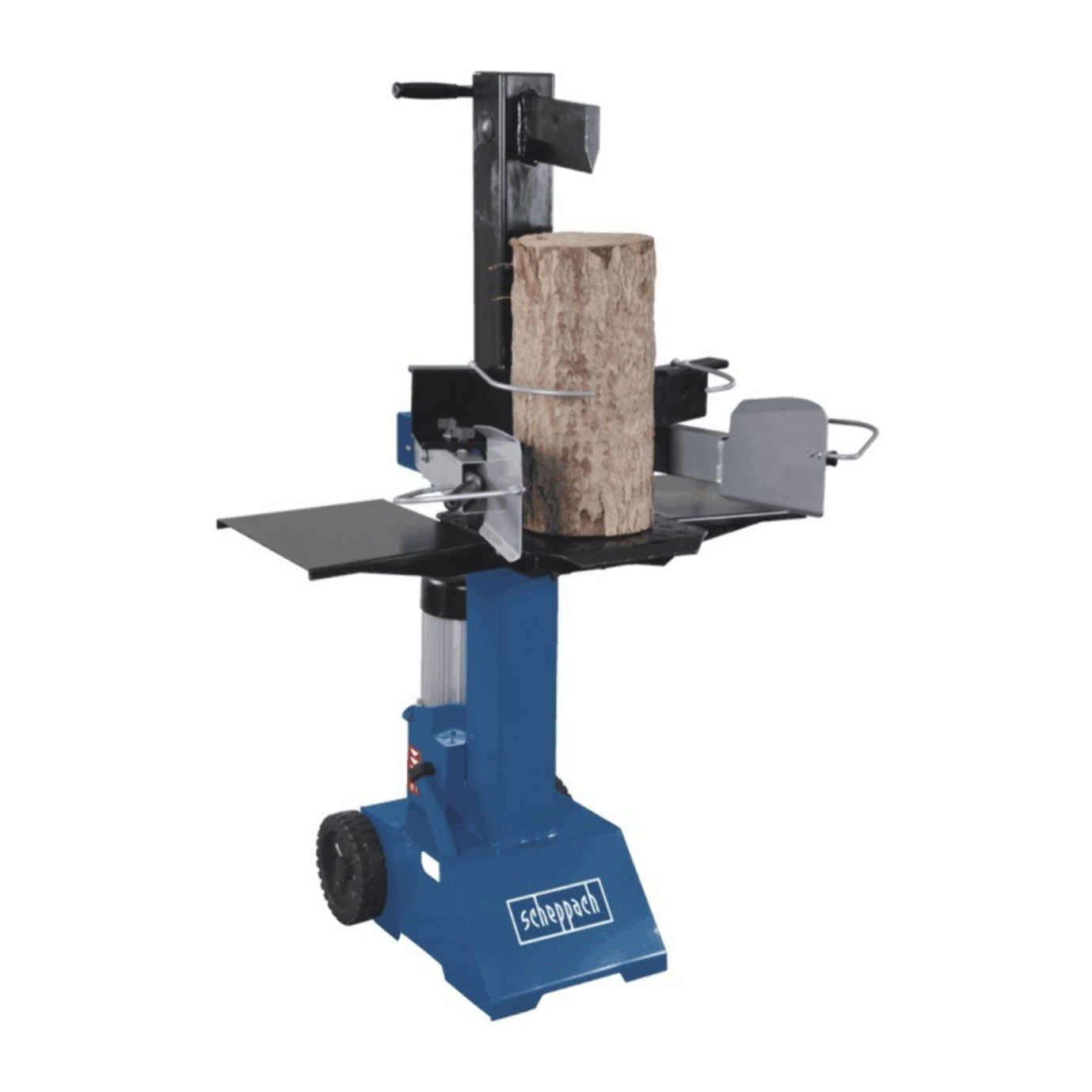 Fendeur de bûches de 8T - HL810 - SCHEPPACH - 5905310901