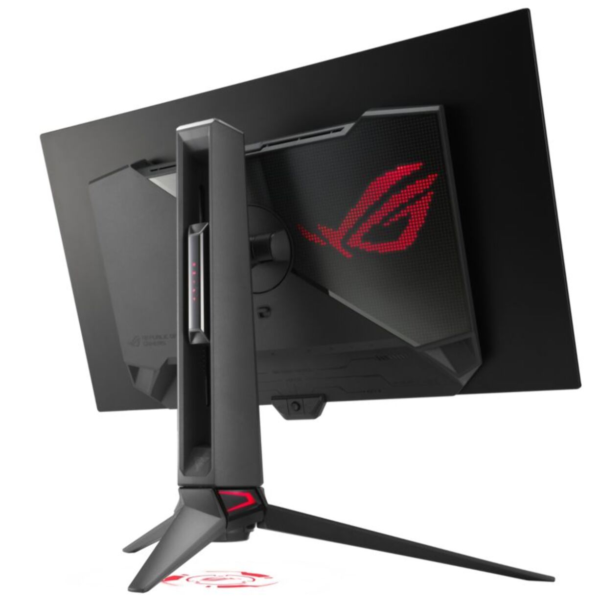 Ecran PC Gamer ASUS ROG SWIFT OLED PG27AQDM Plat  27''