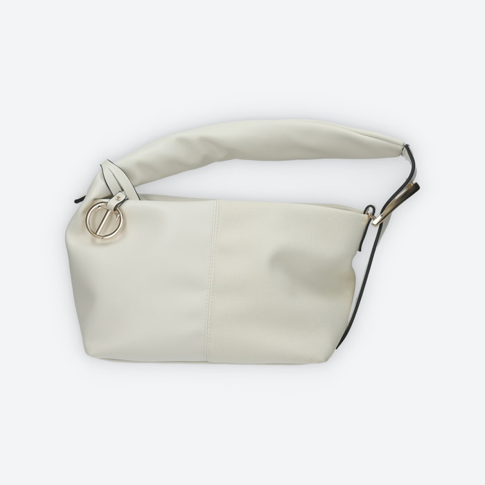 Borsa Adulto unisex Tata Italia Bianco