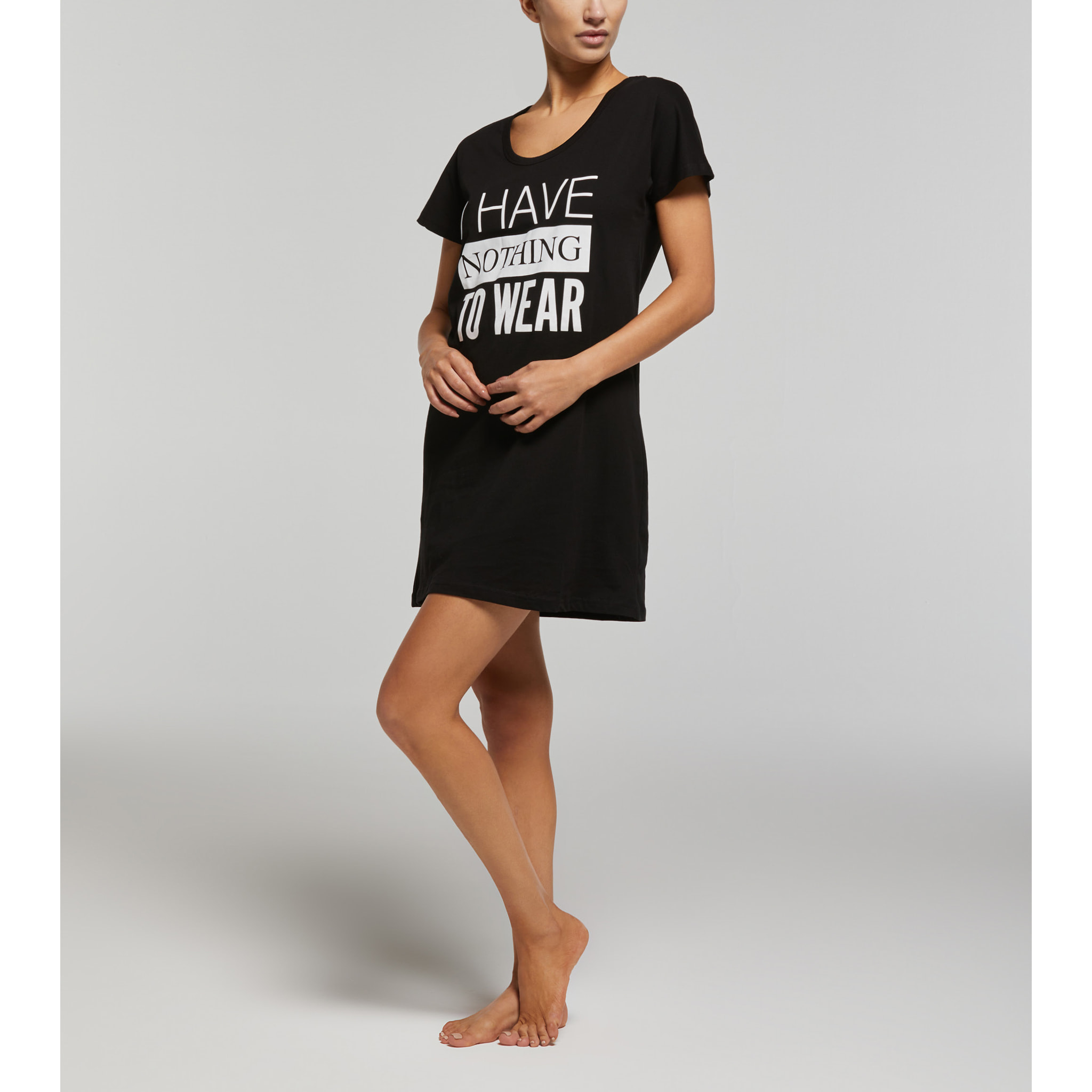 Maxi T-Shirt cotone Afrodite