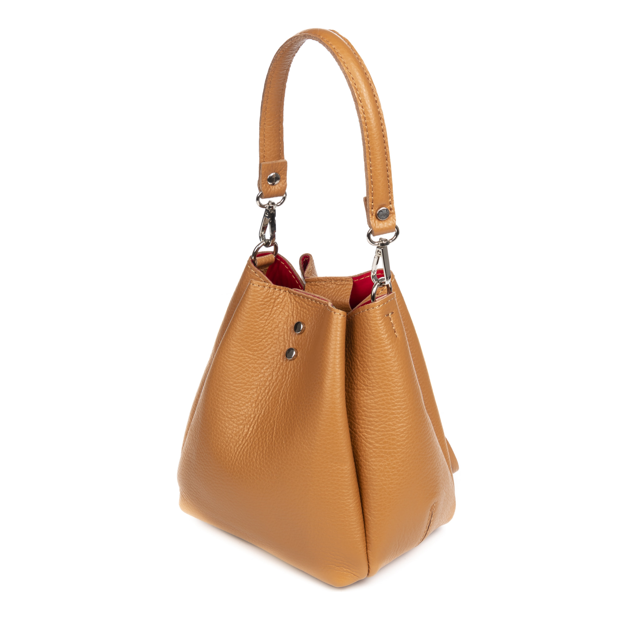 Idea Borsa a mano Donna. Pelle autentica Dollaro.