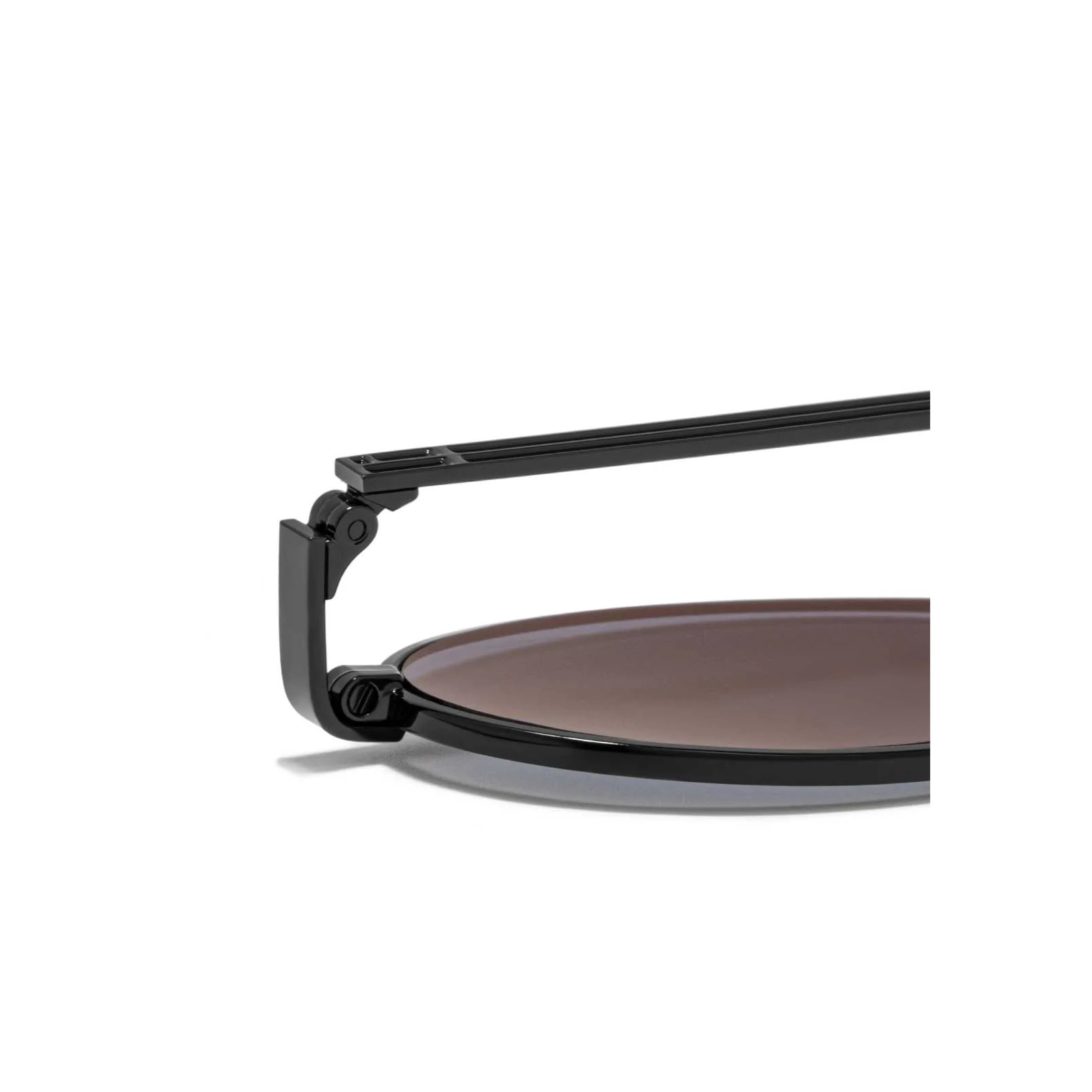 Gafas de Sol Oval Legacy Black / Black D.Franklin