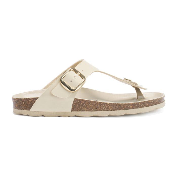 Sandalo Mandèl Beige