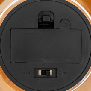 Lampe LED batterie Cara H19cm