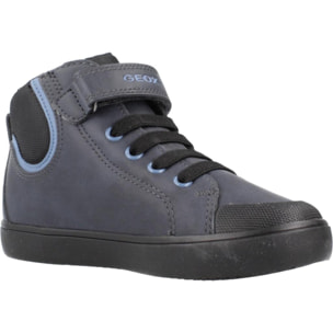 Zapatillas Niño de la marca GEOX  modelo J GISLI AZUL