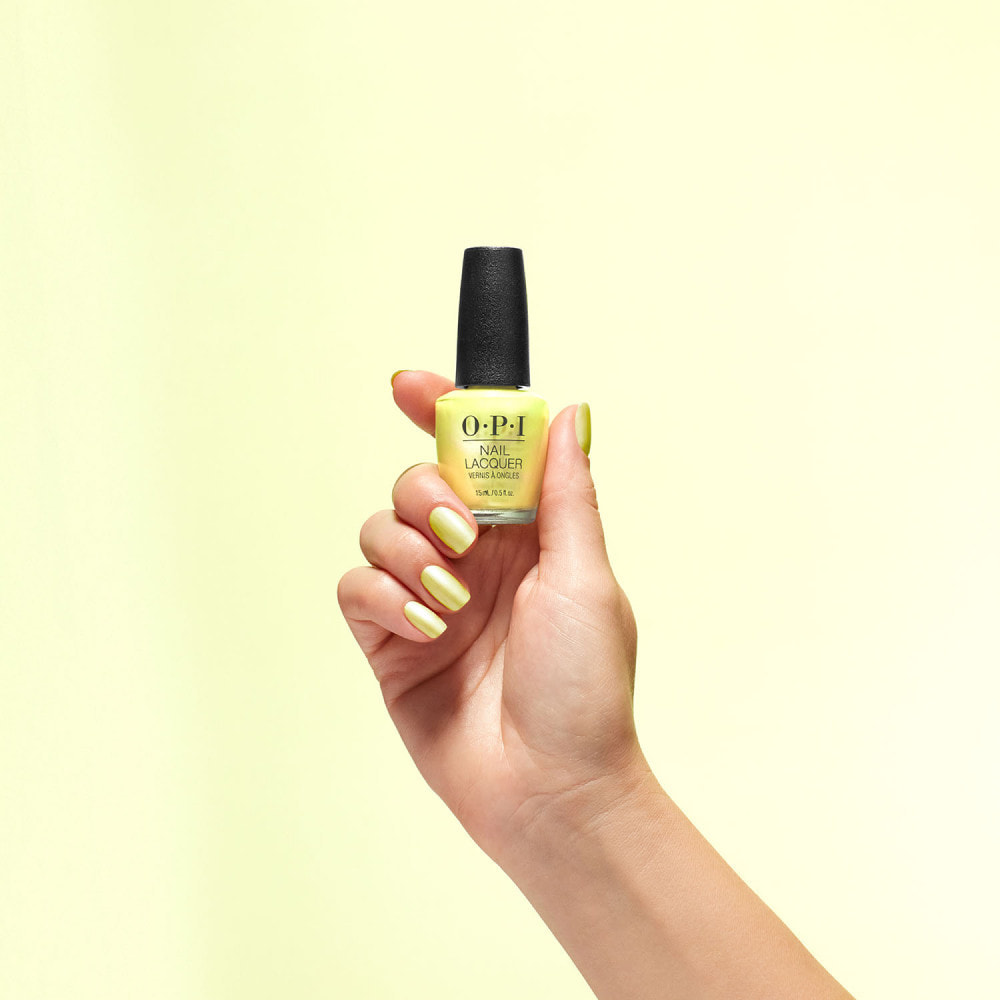 Sunscreening My Calls - Vernis à ongles Nail Lacquer Summer 2023 - 15 ml OPI
