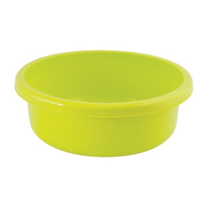 Bassine de lavage ronde 9L Vert MSV